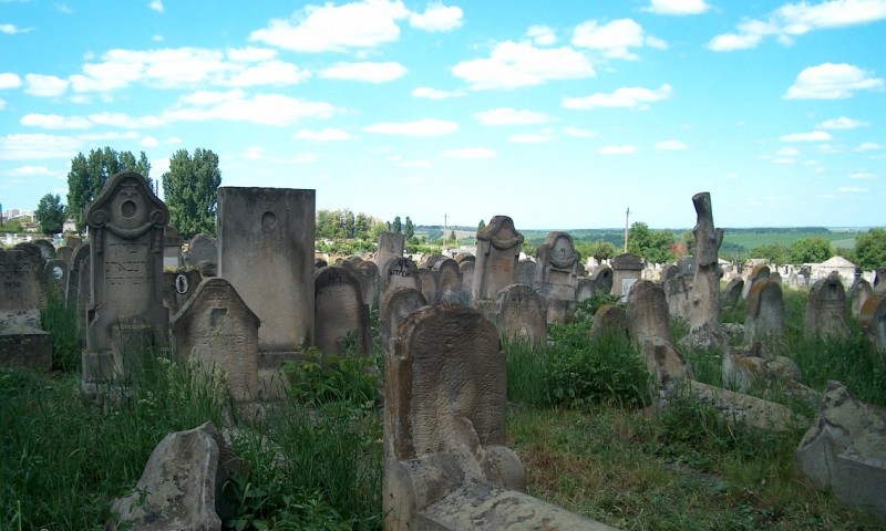 Еврейская сорока